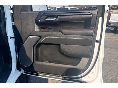 2024 GMC Sierra 1500 AT4X