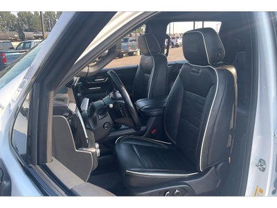 2024 GMC Sierra 1500 AT4X