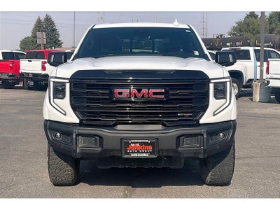 2024 GMC Sierra 1500 AT4X