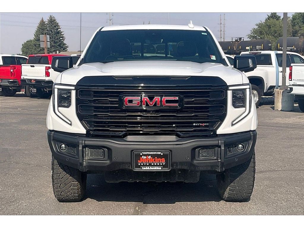 2024 GMC Sierra 1500 AT4X