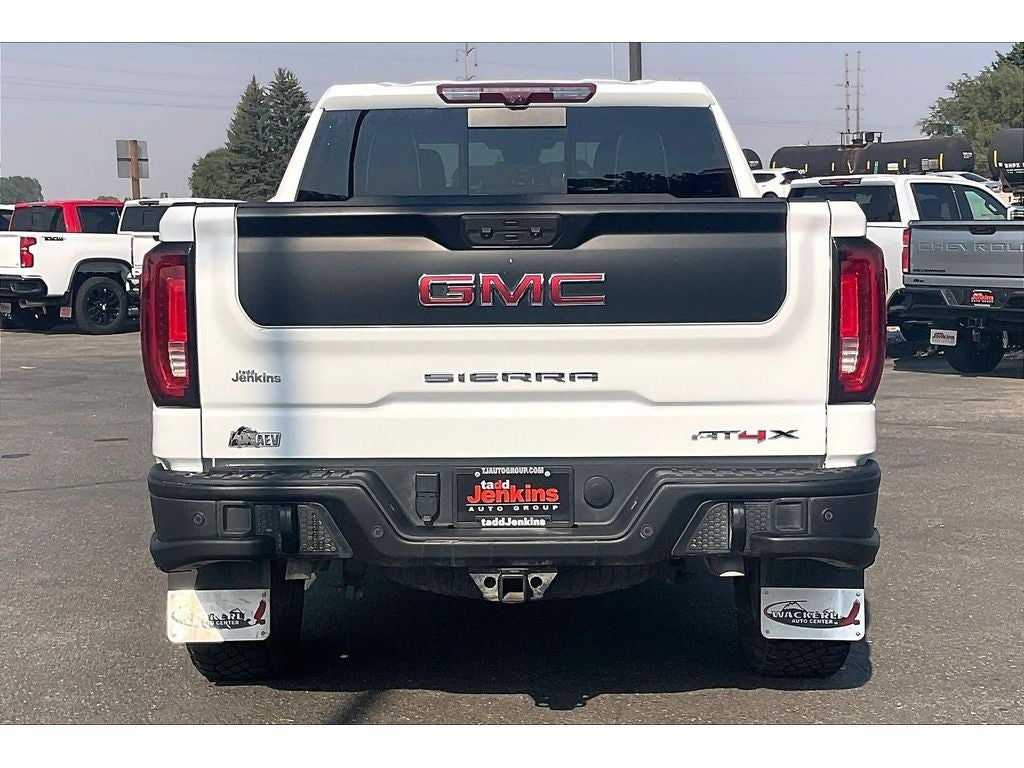 2024 GMC Sierra 1500 AT4X
