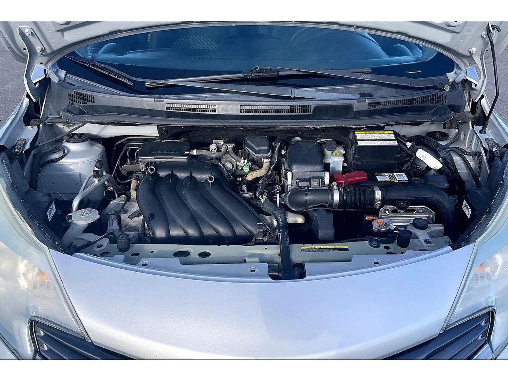 2015 Nissan Versa Note S