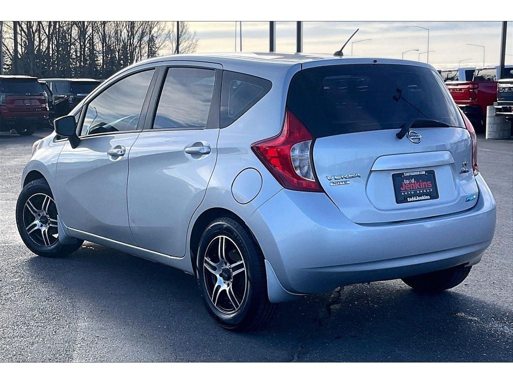 2015 Nissan Versa Note S