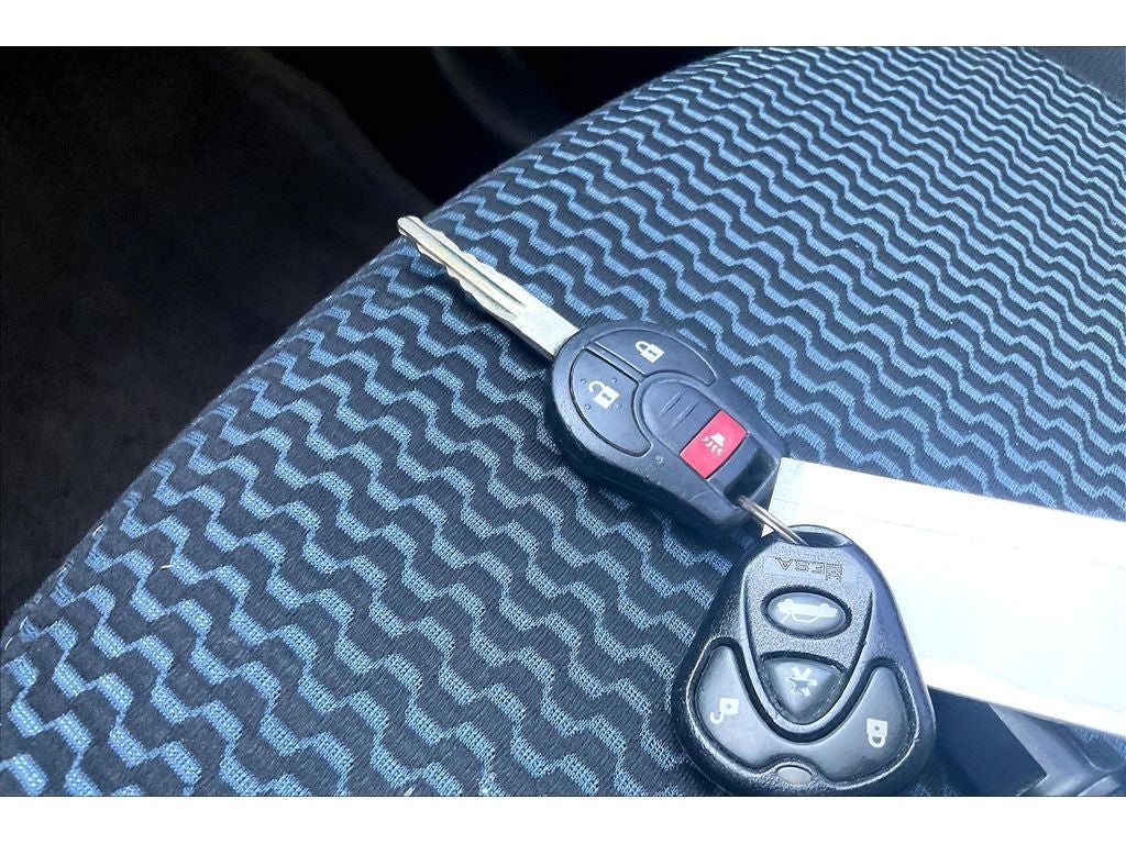 2015 Nissan Versa Note S