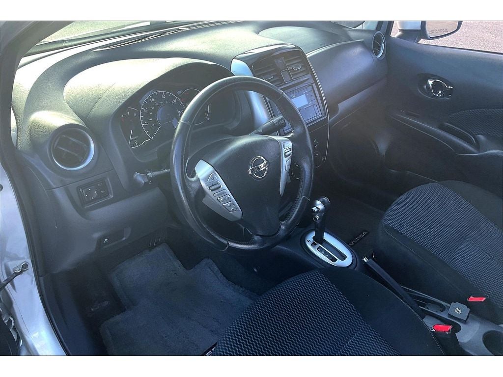 2015 Nissan Versa Note S
