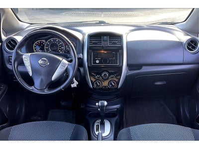 2015 Nissan Versa Note S