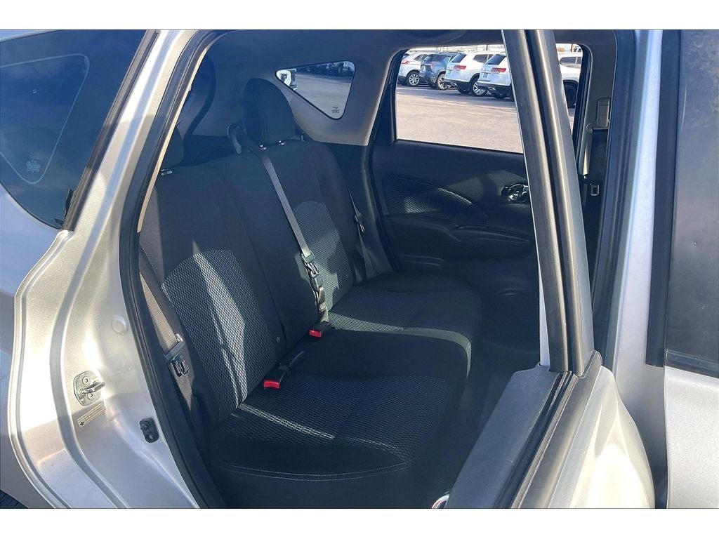 2015 Nissan Versa Note S