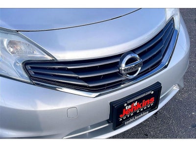 2015 Nissan Versa Note S