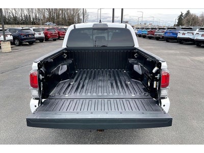 2023 Toyota Tacoma 4WD SR