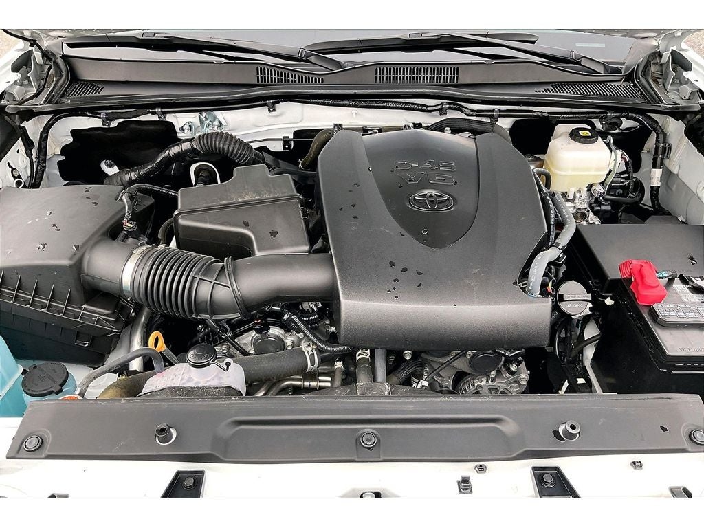 2023 Toyota Tacoma 4WD SR