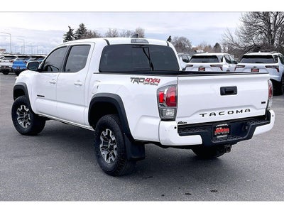 2023 Toyota Tacoma 4WD SR
