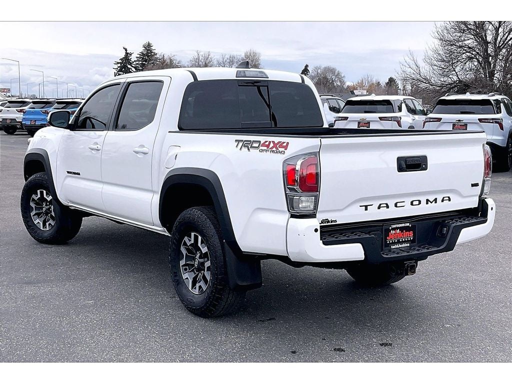 2023 Toyota Tacoma 4WD SR