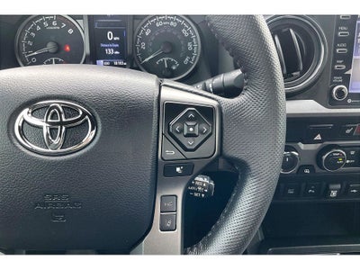 2023 Toyota Tacoma 4WD SR