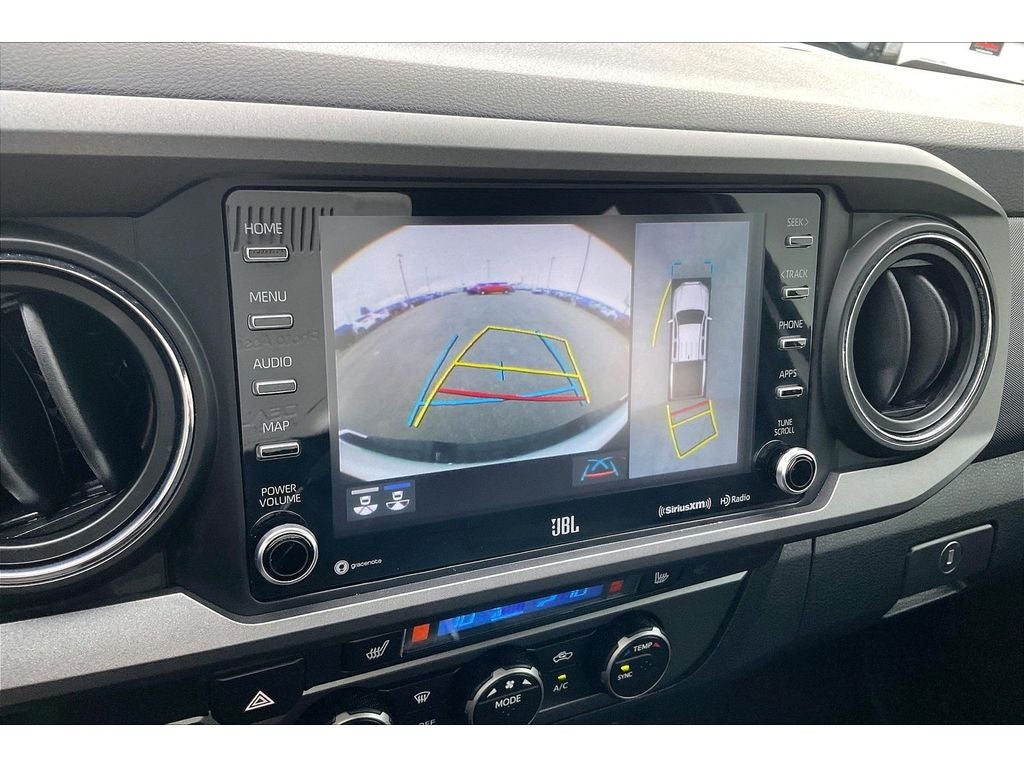 2023 Toyota Tacoma 4WD SR