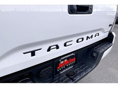2023 Toyota Tacoma 4WD SR