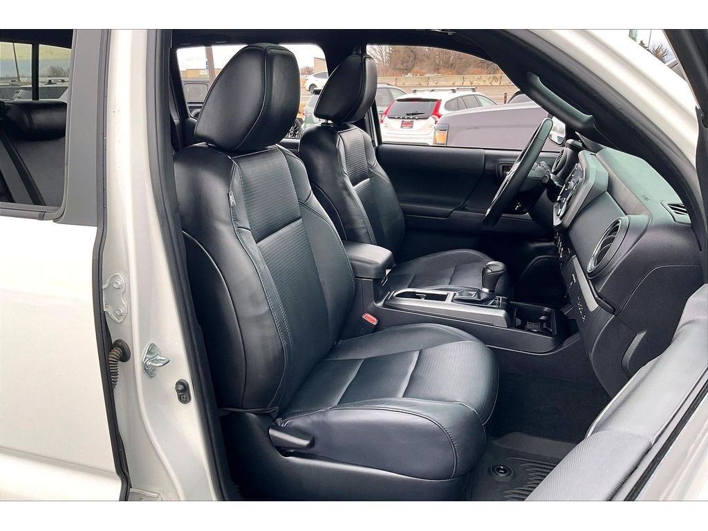 2023 Toyota Tacoma 4WD SR