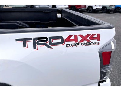 2023 Toyota Tacoma 4WD SR