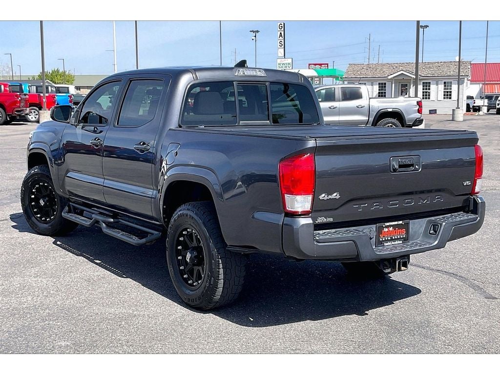 2017 Toyota Tacoma SR5