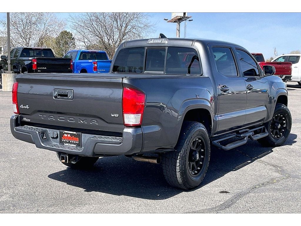 2017 Toyota Tacoma SR5