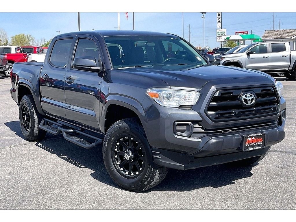 2017 Toyota Tacoma SR5