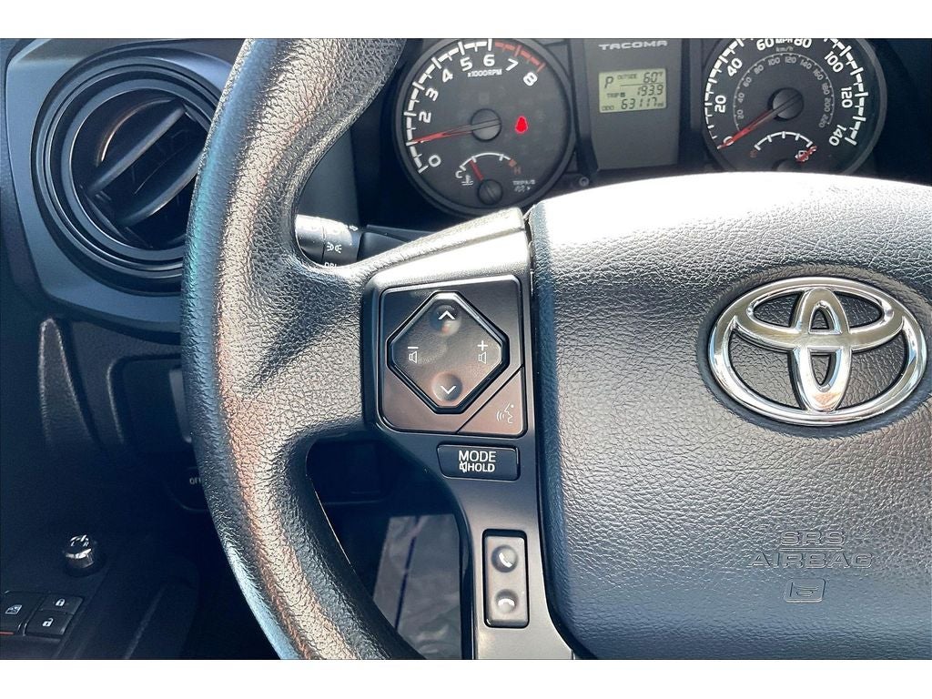 2017 Toyota Tacoma SR5