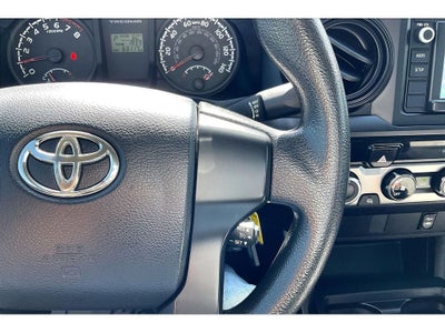 2017 Toyota Tacoma SR5
