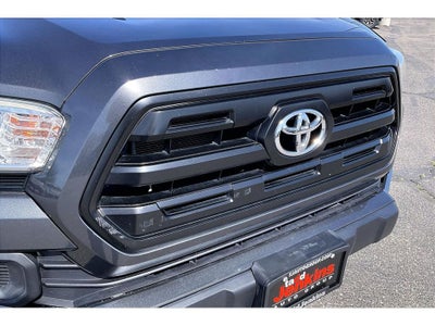 2017 Toyota Tacoma SR5