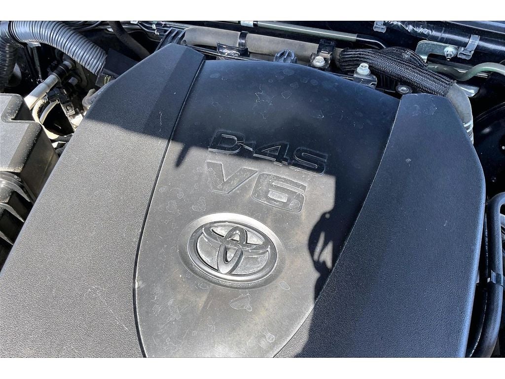 2017 Toyota Tacoma SR5