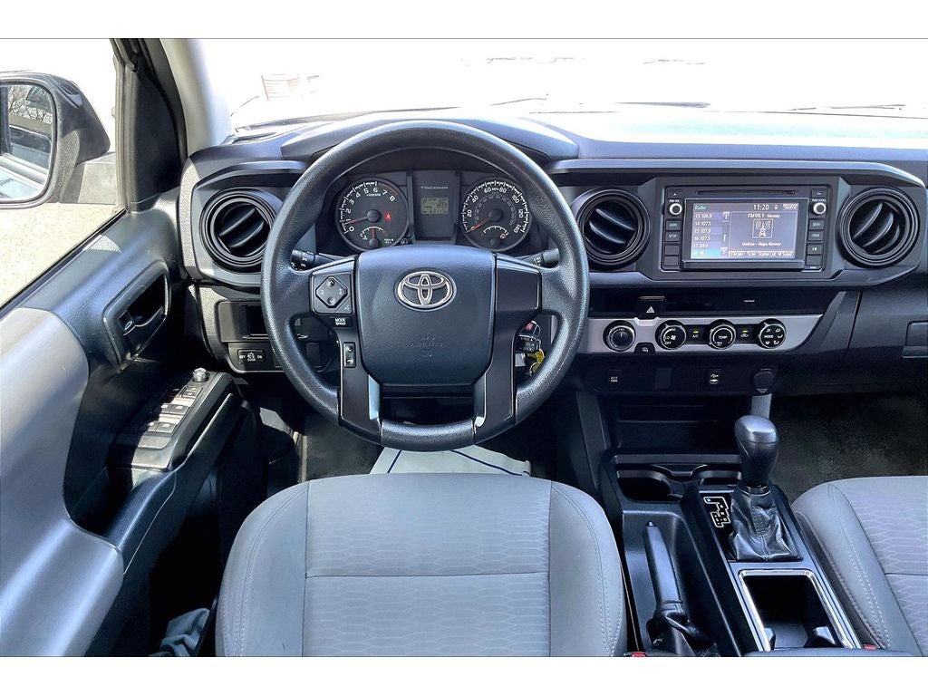 2017 Toyota Tacoma SR5