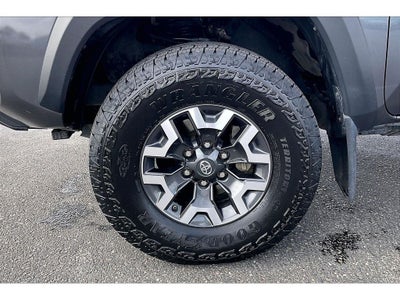 2021 Toyota Tacoma 4WD SR