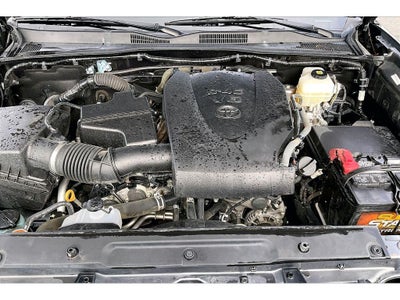 2021 Toyota Tacoma 4WD SR