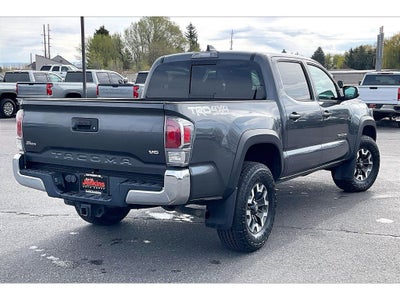 2021 Toyota Tacoma 4WD SR
