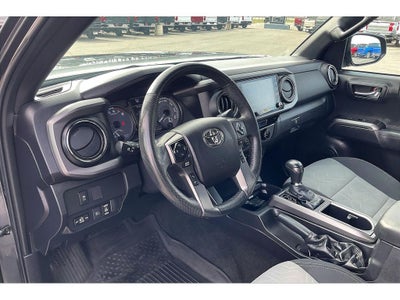 2021 Toyota Tacoma 4WD SR