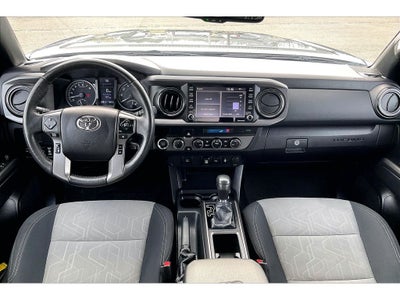 2021 Toyota Tacoma 4WD SR