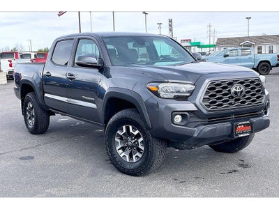 2021 Toyota Tacoma 4WD SR