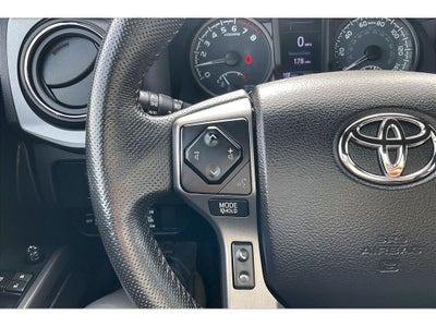 2021 Toyota Tacoma 4WD SR