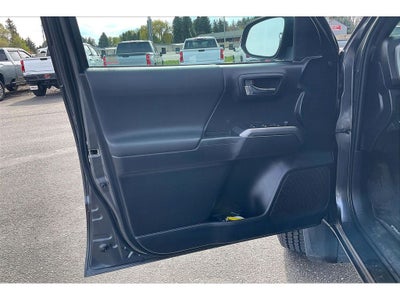 2021 Toyota Tacoma 4WD SR