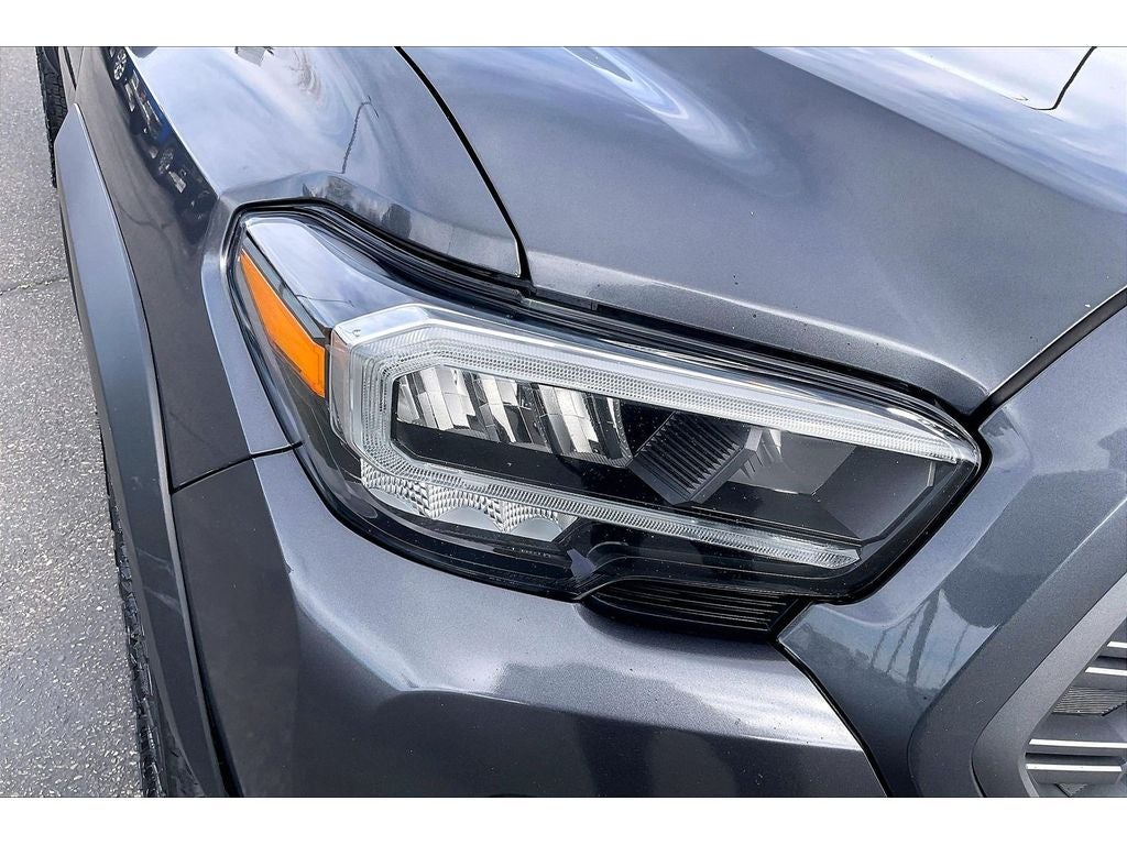 2021 Toyota Tacoma 4WD SR