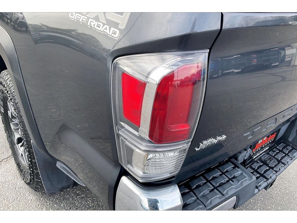 2021 Toyota Tacoma 4WD SR