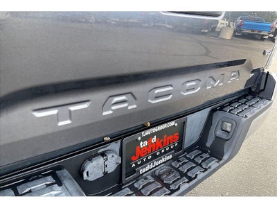 2021 Toyota Tacoma 4WD SR