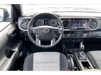 2021 Toyota Tacoma 4WD SR