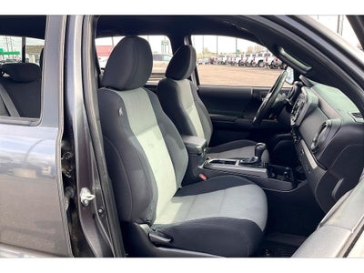 2021 Toyota Tacoma 4WD SR