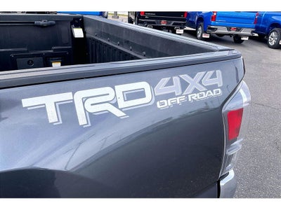 2021 Toyota Tacoma 4WD SR