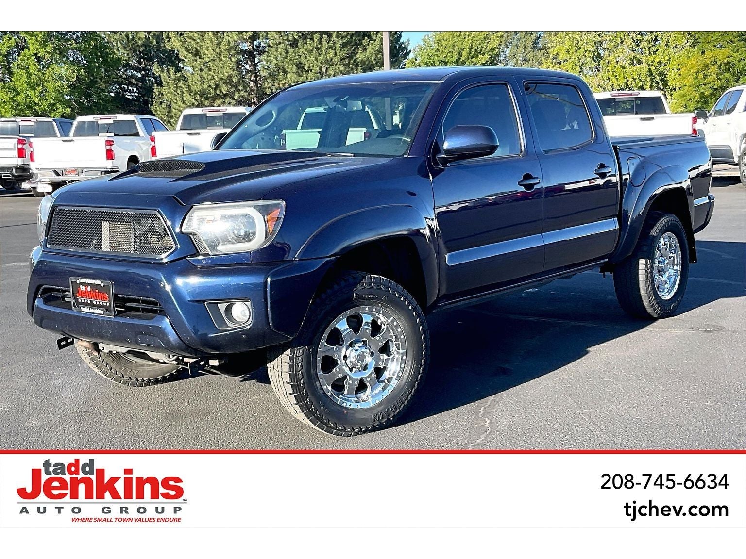 2013 Toyota Tacoma Base