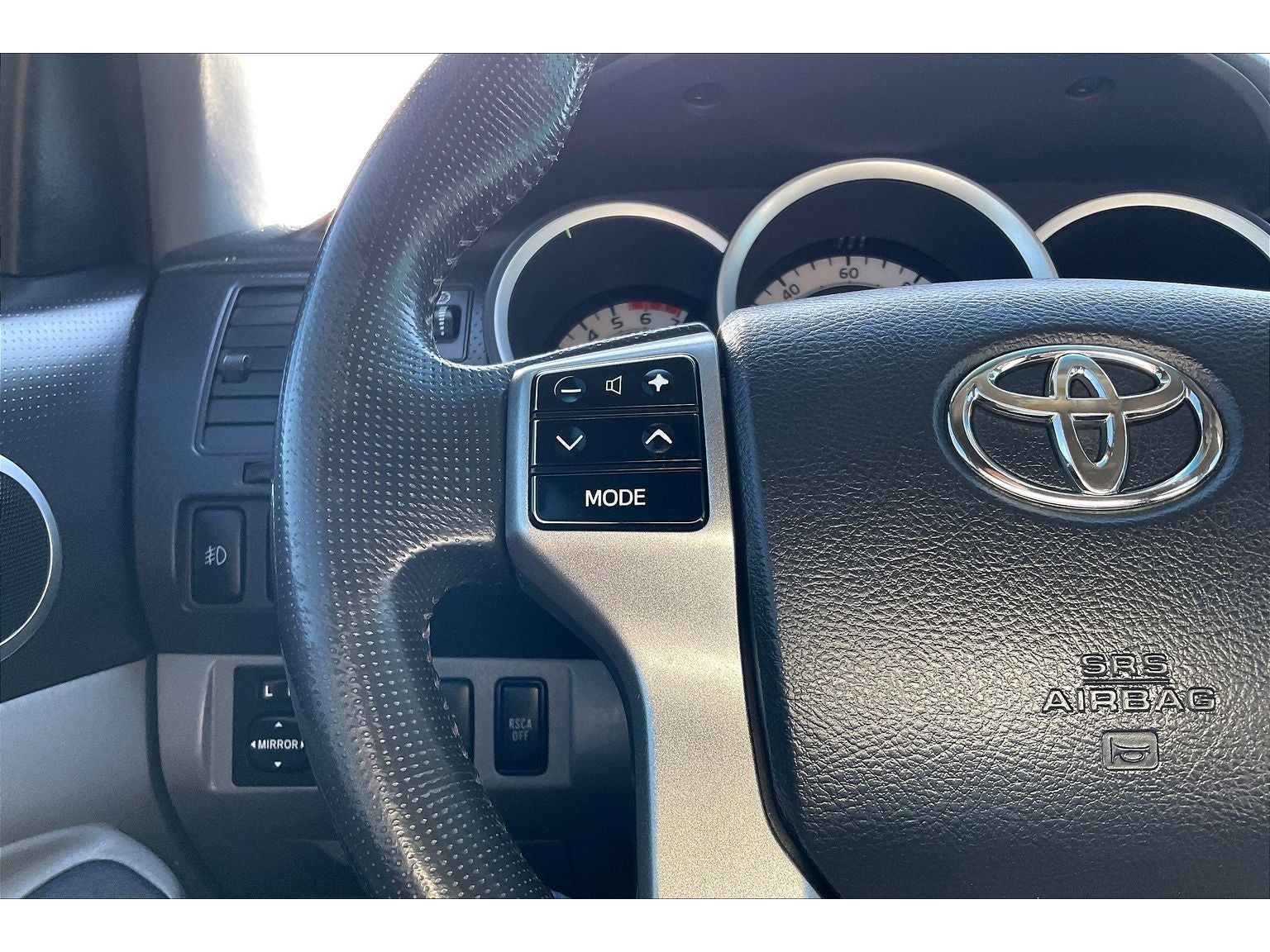 2013 Toyota Tacoma Base