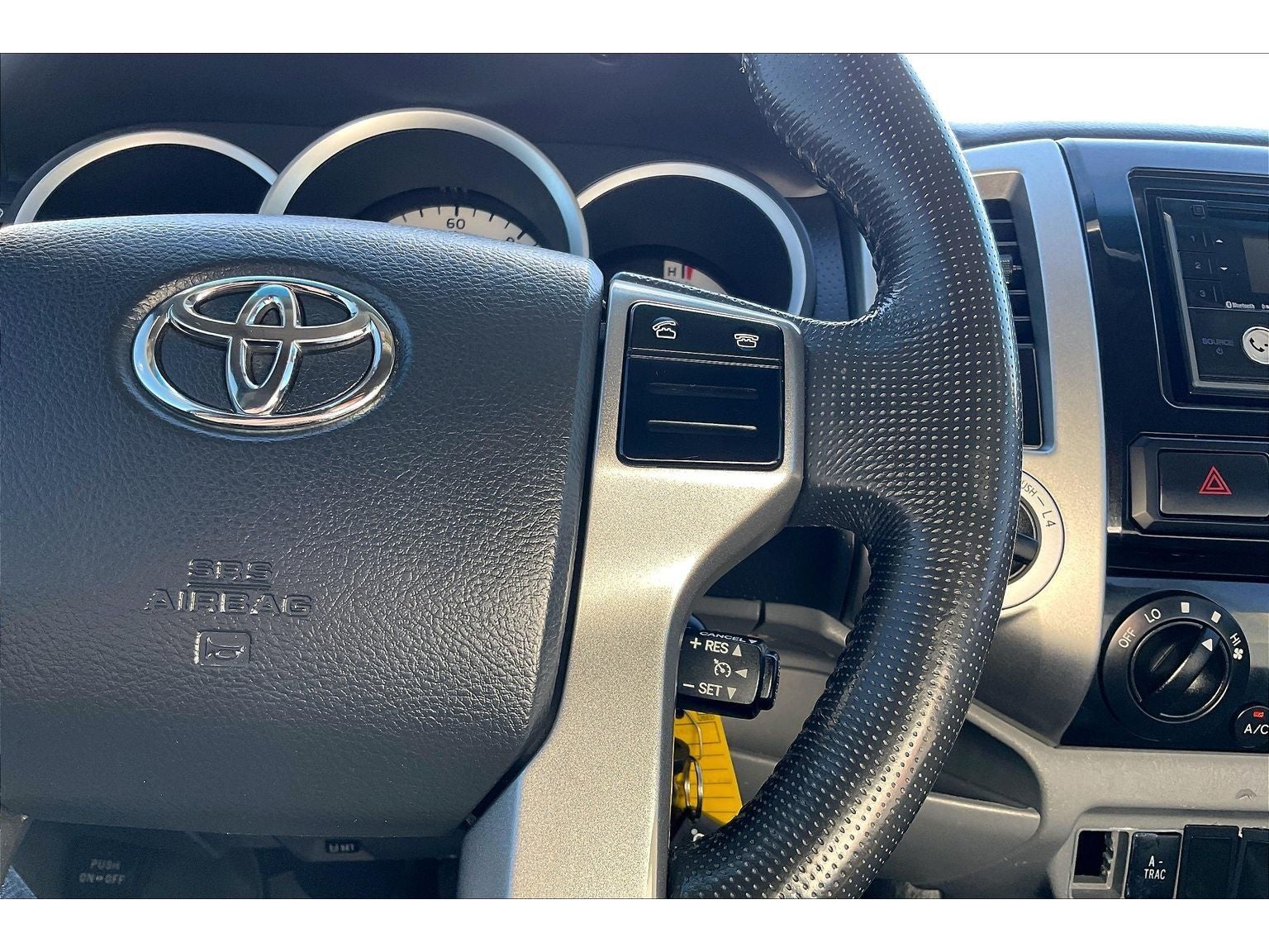 2013 Toyota Tacoma Base