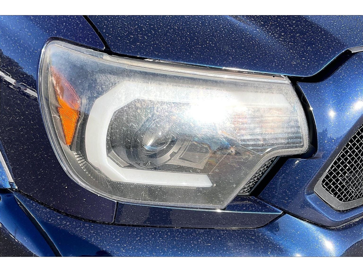 2013 Toyota Tacoma Base