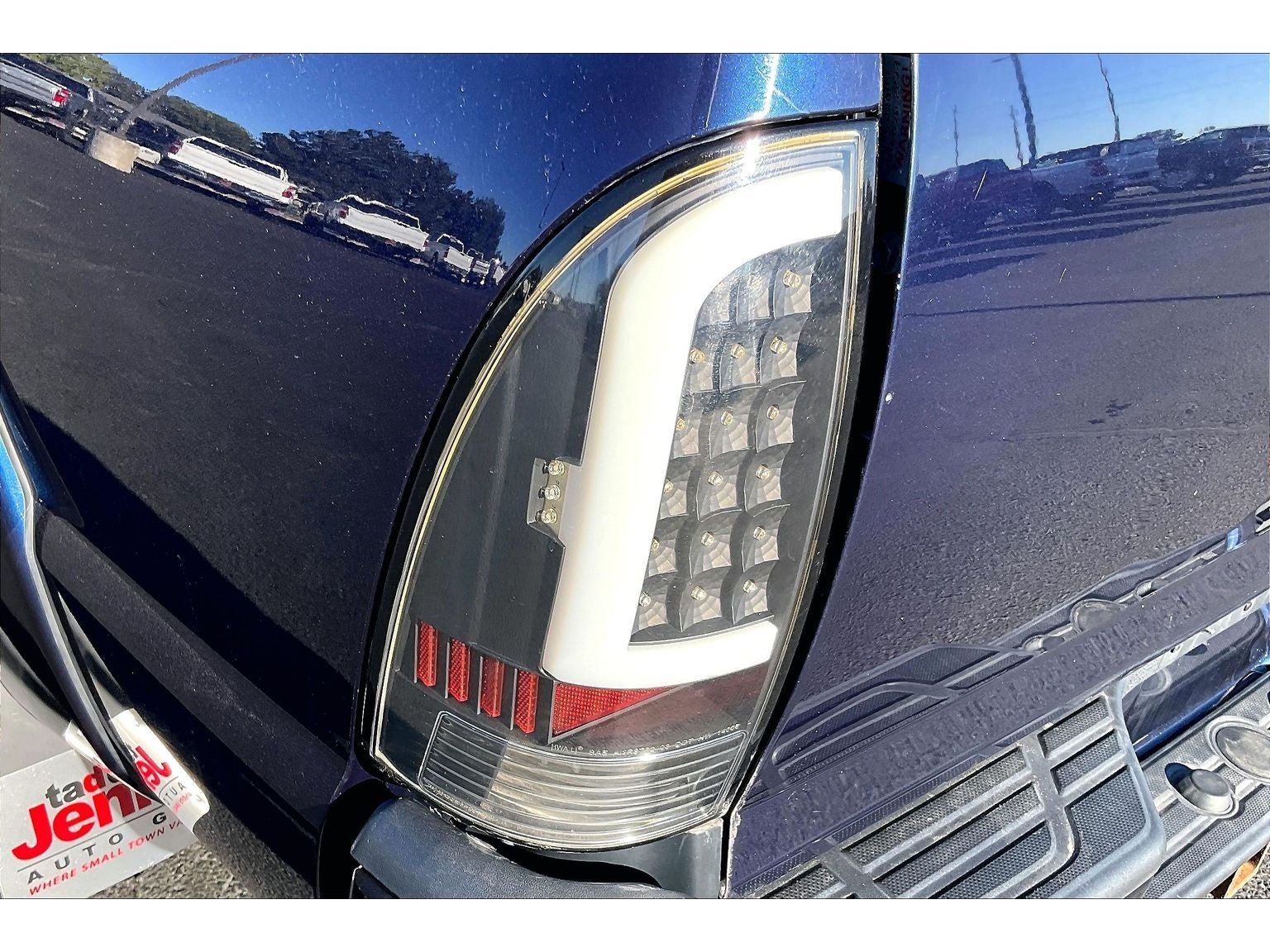 2013 Toyota Tacoma Base