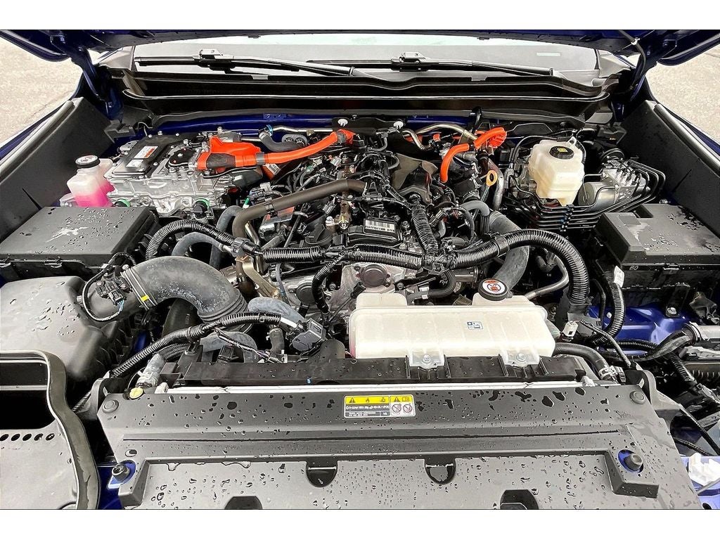 2024 Toyota Tacoma 4WD TRD Sport Hybrid