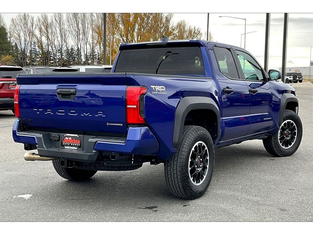 2024 Toyota Tacoma 4WD TRD Sport Hybrid